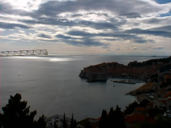 Staré město, přístav