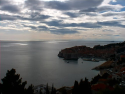 Staré město, přístav