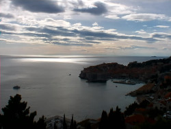 Staré město, přístav