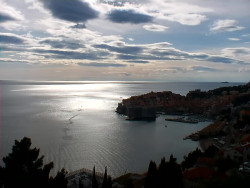 Staré město, přístav