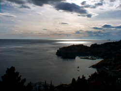 Staré město, přístav