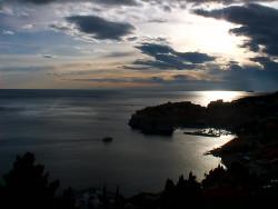 Staré město, přístav