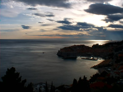 Staré město, přístav