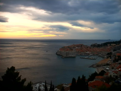 Staré město, přístav