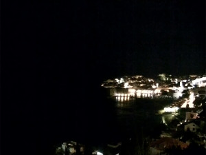 Město Dubrovník - Staré město, přístav - 4.4.2026 v 01:15 Město Dubrovník - Staré město, přístav - 4.4.2026 v 01:15