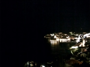 Město Dubrovník - Staré město, přístav - 4.4.2026 v 01:30 Město Dubrovník - Staré město, přístav - 4.4.2026 v 01:30