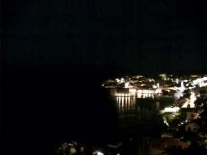 Město Dubrovník - Staré město, přístav - 4.4.2026 v 03:15 Město Dubrovník - Staré město, přístav - 4.4.2026 v 03:15