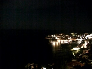 Město Dubrovník - Staré město, přístav - 4.4.2026 v 04:50 Město Dubrovník - Staré město, přístav - 4.4.2026 v 04:50