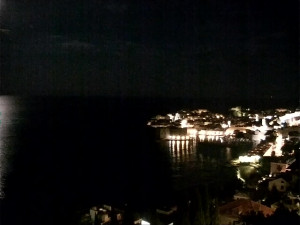 Město Dubrovník - Staré město, přístav - 4.4.2026 v 05:20 Město Dubrovník - Staré město, přístav - 4.4.2026 v 05:20