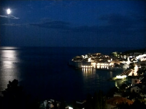 Město Dubrovník - Staré město, přístav - 4.4.2026 v 05:45 Město Dubrovník - Staré město, přístav - 4.4.2026 v 05:45