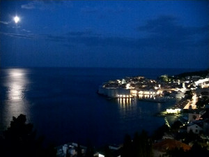 Město Dubrovník - Staré město, přístav - 4.4.2026 v 05:50 Město Dubrovník - Staré město, přístav - 4.4.2026 v 05:50