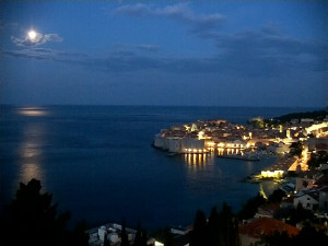 Město Dubrovník - Staré město, přístav - 4.4.2026 v 05:55 Město Dubrovník - Staré město, přístav - 4.4.2026 v 05:55