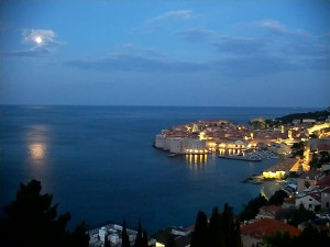 Město Dubrovník - Staré město, přístav - 4.4.2026 v 06:00 Město Dubrovník - Staré město, přístav - 4.4.2026 v 06:00