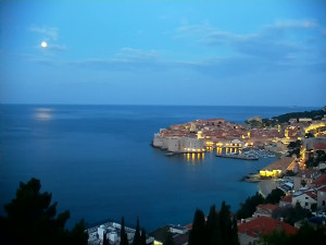 Město Dubrovník - Staré město, přístav - 4.4.2026 v 06:05 Město Dubrovník - Staré město, přístav - 4.4.2026 v 06:05