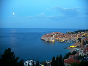 Město Dubrovník - Staré město, přístav - 4.4.2026 v 06:10 Město Dubrovník - Staré město, přístav - 4.4.2026 v 06:10