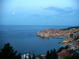 Město Dubrovník - Staré město, přístav - 4.4.2026 v 06:15 Město Dubrovník - Staré město, přístav - 4.4.2026 v 06:15