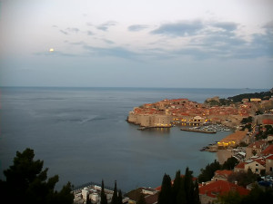 Město Dubrovník - Staré město, přístav - 4.4.2026 v 06:20 Město Dubrovník - Staré město, přístav - 4.4.2026 v 06:20