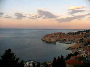 Město Dubrovník - Staré město, přístav - 4.4.2026 v 06:45 Město Dubrovník - Staré město, přístav - 4.4.2026 v 06:45