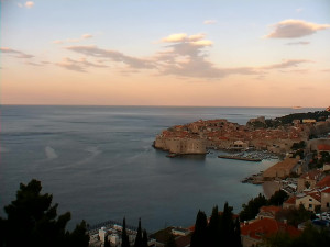 Město Dubrovník - Staré město, přístav - 4.4.2026 v 06:55 Město Dubrovník - Staré město, přístav - 4.4.2026 v 06:55