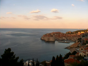 Město Dubrovník - Staré město, přístav - 4.4.2026 v 07:10 Město Dubrovník - Staré město, přístav - 4.4.2026 v 07:10