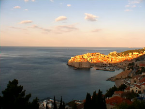 Město Dubrovník - Staré město, přístav - 4.4.2026 v 07:15 Město Dubrovník - Staré město, přístav - 4.4.2026 v 07:15