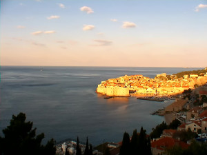 Město Dubrovník - Staré město, přístav - 4.4.2026 v 07:20 Město Dubrovník - Staré město, přístav - 4.4.2026 v 07:20