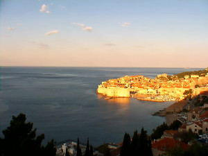 Město Dubrovník - Staré město, přístav - 4.4.2026 v 07:25 Město Dubrovník - Staré město, přístav - 4.4.2026 v 07:25