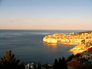 Město Dubrovník - Staré město, přístav - 4.4.2026 v 07:35 Město Dubrovník - Staré město, přístav - 4.4.2026 v 07:35