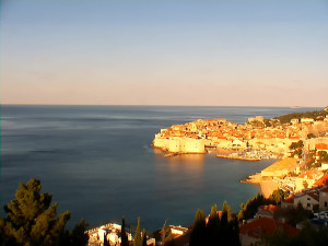 Město Dubrovník - Staré město, přístav - 4.4.2026 v 07:40 Město Dubrovník - Staré město, přístav - 4.4.2026 v 07:40