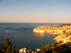 Město Dubrovník - Staré město, přístav - 4.4.2026 v 07:45 Město Dubrovník - Staré město, přístav - 4.4.2026 v 07:45