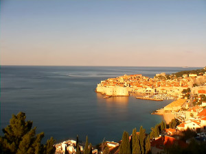 Město Dubrovník - Staré město, přístav - 4.4.2026 v 07:50 Město Dubrovník - Staré město, přístav - 4.4.2026 v 07:50