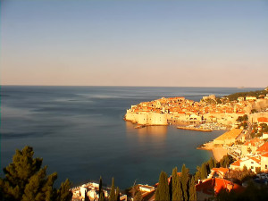 Město Dubrovník - Staré město, přístav - 4.4.2026 v 07:55 Město Dubrovník - Staré město, přístav - 4.4.2026 v 07:55