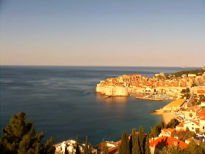 Město Dubrovník - Staré město, přístav - 4.4.2026 v 08:20 Město Dubrovník - Staré město, přístav - 4.4.2026 v 08:20