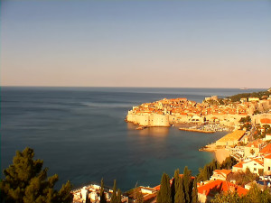 Město Dubrovník - Staré město, přístav - 4.4.2026 v 08:25 Město Dubrovník - Staré město, přístav - 4.4.2026 v 08:25