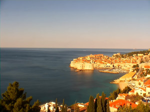 Město Dubrovník - Staré město, přístav - 4.4.2026 v 08:40 Město Dubrovník - Staré město, přístav - 4.4.2026 v 08:40