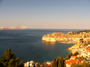 Město Dubrovník - Staré město, přístav - 4.4.2026 v 08:45 Město Dubrovník - Staré město, přístav - 4.4.2026 v 08:45