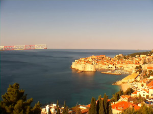 Město Dubrovník - Staré město, přístav - 4.4.2026 v 08:50 Město Dubrovník - Staré město, přístav - 4.4.2026 v 08:50