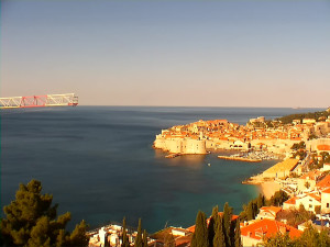 Město Dubrovník - Staré město, přístav - 4.4.2026 v 08:55 Město Dubrovník - Staré město, přístav - 4.4.2026 v 08:55