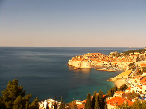 Město Dubrovník - Staré město, přístav - 4.4.2026 v 09:25 Město Dubrovník - Staré město, přístav - 4.4.2026 v 09:25