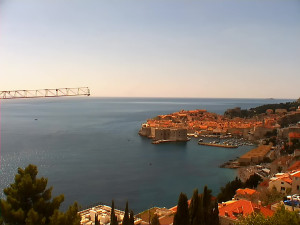 Město Dubrovník - Staré město, přístav - 4.4.2026 v 14:20 Město Dubrovník - Staré město, přístav - 4.4.2026 v 14:20