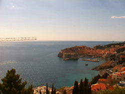 Staré město, přístav