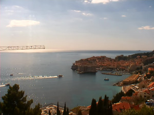 Město Dubrovník - Staré město, přístav - 4.4.2026 v 15:25 Město Dubrovník - Staré město, přístav - 4.4.2026 v 15:25