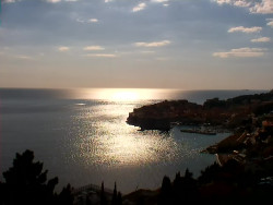 Staré město, přístav