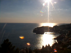 Město Dubrovník - Staré město, přístav - 4.4.2026 v 17:35 Město Dubrovník - Staré město, přístav - 4.4.2026 v 17:35