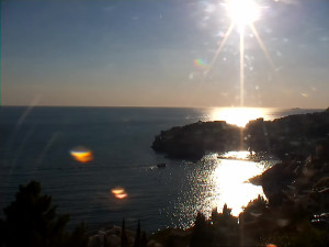 Město Dubrovník - Staré město, přístav - 4.4.2026 v 17:50 Město Dubrovník - Staré město, přístav - 4.4.2026 v 17:50