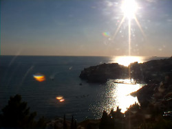 Staré město, přístav