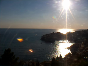 Město Dubrovník - Staré město, přístav - 4.4.2026 v 17:55 Město Dubrovník - Staré město, přístav - 4.4.2026 v 17:55