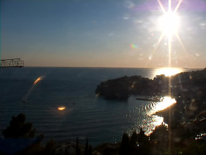 Město Dubrovník - Staré město, přístav - 4.4.2026 v 18:15 Město Dubrovník - Staré město, přístav - 4.4.2026 v 18:15