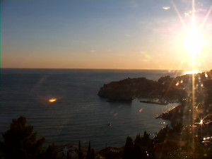 Město Dubrovník - Staré město, přístav - 4.4.2026 v 18:40 Město Dubrovník - Staré město, přístav - 4.4.2026 v 18:40