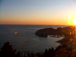 Staré město, přístav